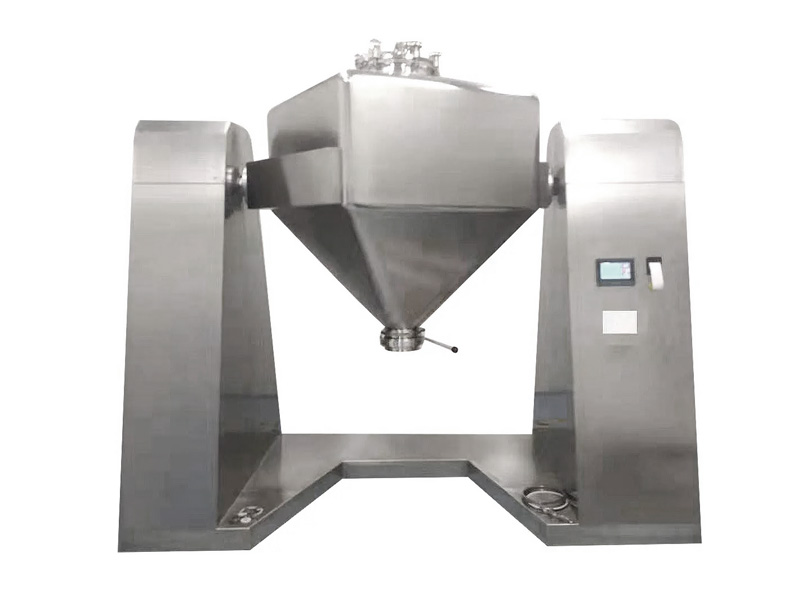 FZH系列單臂方錐運動混合機